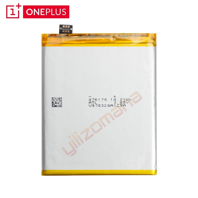 ONE PLUS аккумулятор для телефона BLP685 3610/3700mAh для OnePlus 6T A6010 Высокое качество Замена литий-ионных батарей Бесплатные инструменты