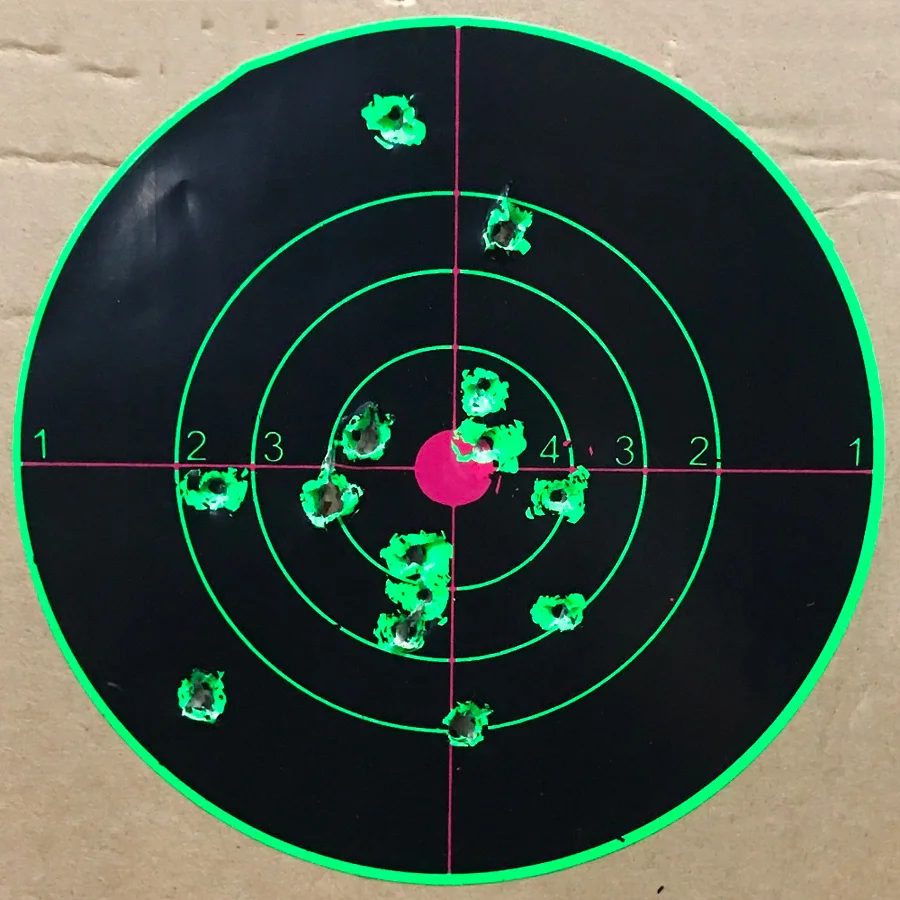 14-X-14-cm-Self-adhesive-Splatter-Reactive-Shooting-targets-for-Gun-Pistol-Rifle-Airsoft-Pellet(1)