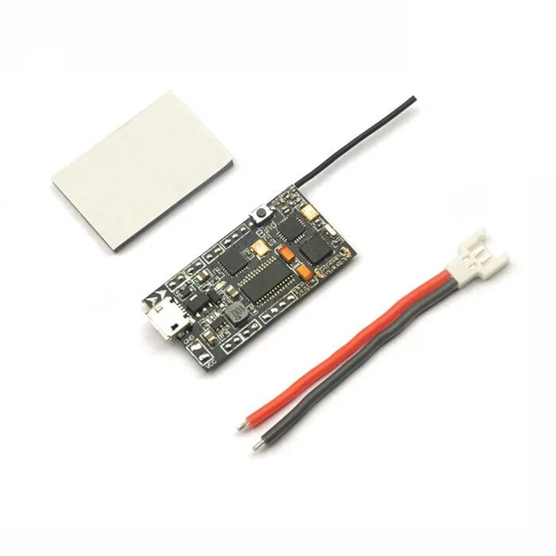 

Newest Eachine AIOF3_BRUSHED Flight Control Board Built-in OSD Frsky/Flysky Receiver Betaflight
