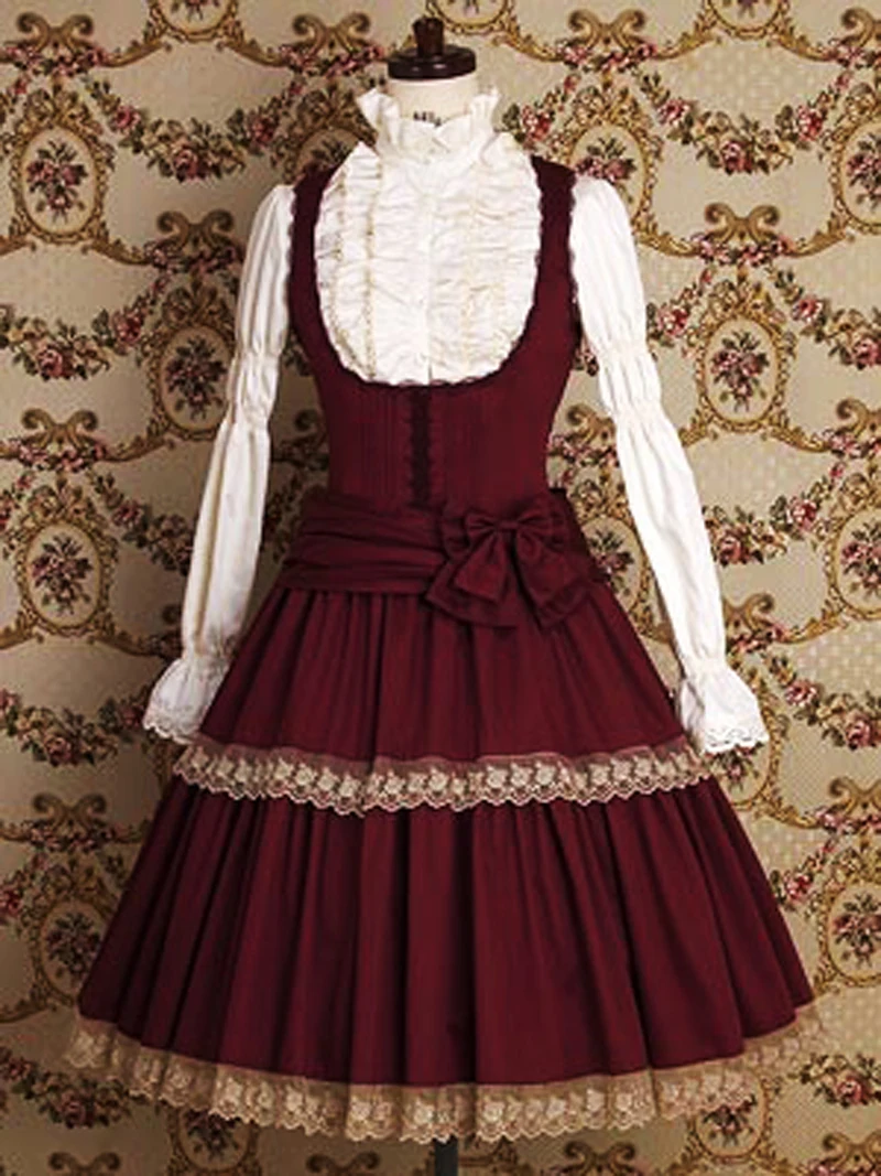 

Lolita dress college wind uniforms cosplay sailor suit navy collar soft sister uniforms