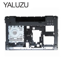 YALUZU чехол для lenovo IdeaPad G580 G585 Нижняя крышка с HDMI 604SH01012 AP0N2000100 Нижняя оболочка черный
