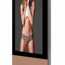 Ip65 46 55 дюймов двойной светодиодный ЖК-дисплей HD Totem AD Дисплей светодиодный открытый digital signage