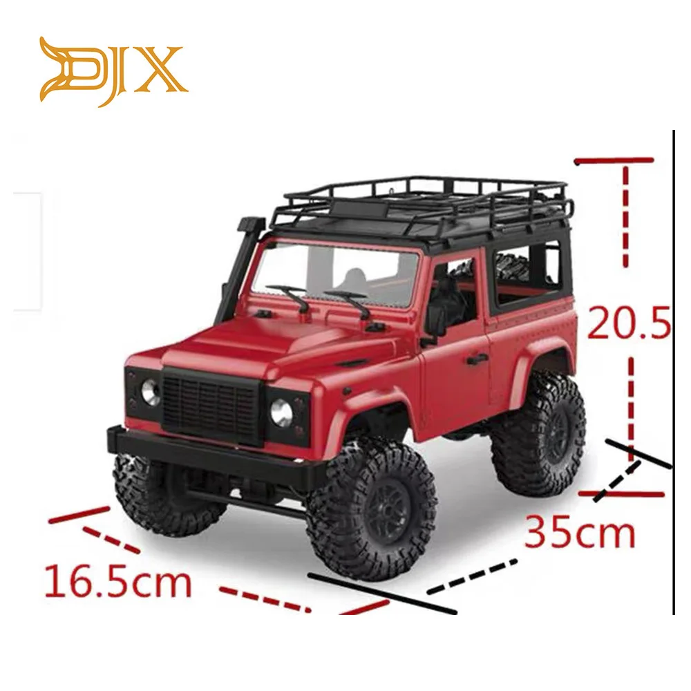 unassembled rc car kits