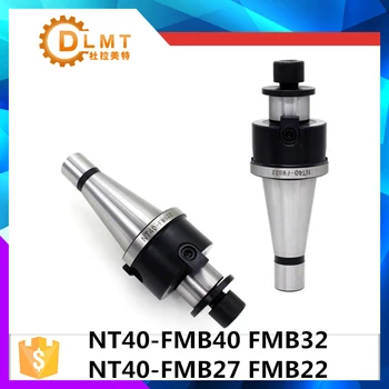 

Brand New NT40 FMB22 NT40 FMB27 NT40 FMB32 NT40 FMB40 M16 Face Mill Arbor Shell end mill arbor