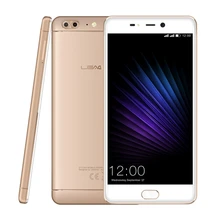 Original Leagoo T5 LTE 4G Mobile Phone Android 7.0 MT6750T Octa Core 5.5″FHD 4GB RAM 64GB ROM 13MP Real Dual Camera Fingerprint