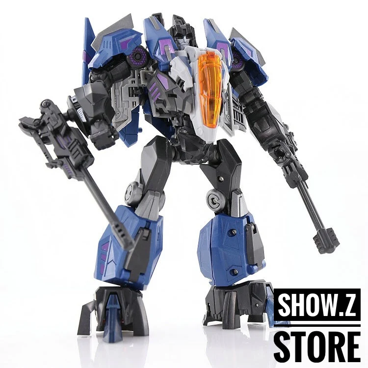 

[Show.Z Store] Planet X PX-12 Fatum Thundercracker Transformation Action Figure