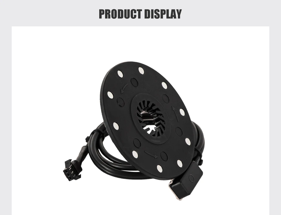 Excellent Electric Bike Pedal Assist Sensor PAS 10 Magnets Electric Bicycle Pedal Assistant Sensor E Bike Asistant Sensor eBike Parts 3 Excellent Electric Bike Pedal Assist Sensor PAS 10 Magnets Electric Bicycle Pedal Assistant Sensor E Bike Asistant Sensor eBike Parts 3