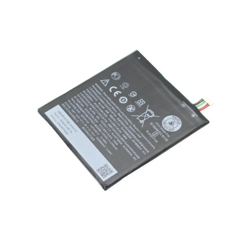 1x2700 mAh литий полимерный сменный аккумулятор HTC Desire 825 Dual D825H D825U B2PUK100 35H00258 03M + набор