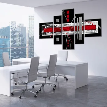 

Canvas Print Wall Modern Art Painting Pictures Home Decor Poster Abstract BDF99