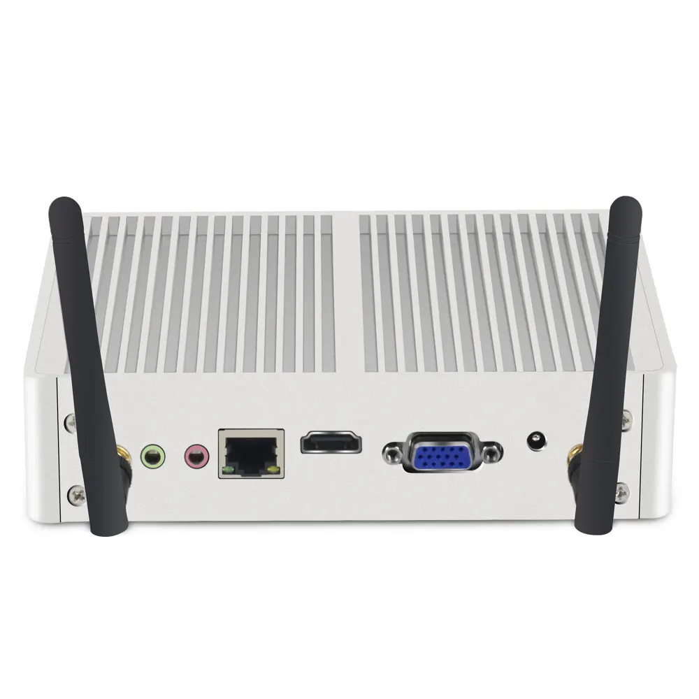  Intel Core i5 7200U i3 7100U Mini PC i5 4210Y i3 5005U Fanless Windows 10 DDR3 480GB Wi-Fi HDMI VGA