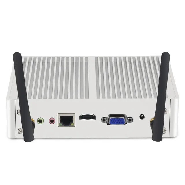 $US $184.07  Intel Core i5 7200U i3 7100U Mini PC i5 4210Y i3 5005U Fanless Windows 10 DDR3 480GB Wi-Fi HDMI VGA