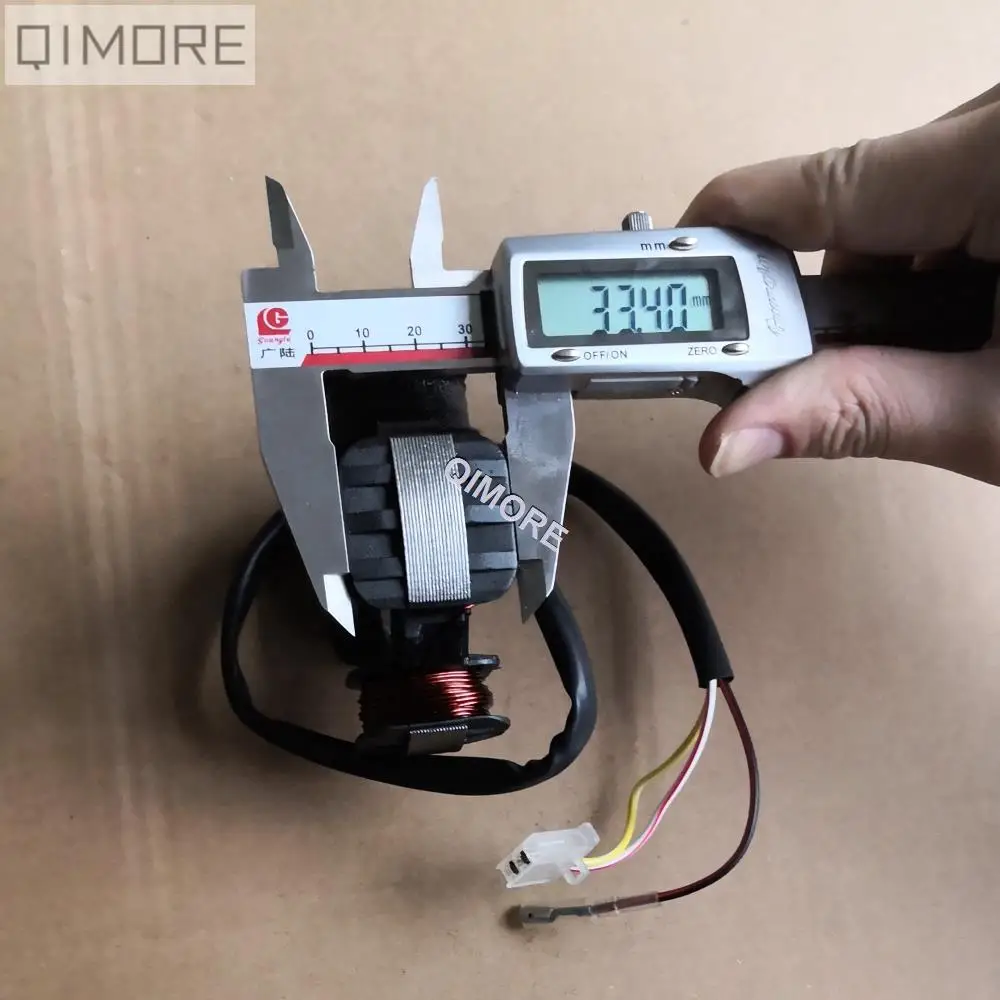 AG50 stator 6