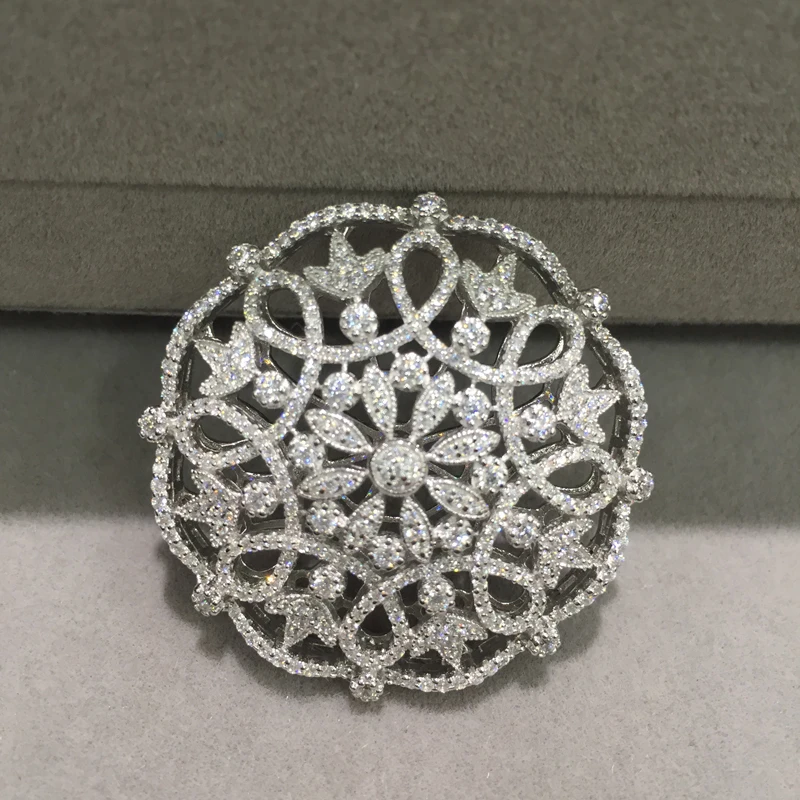 DIY Top Quality Jewelry Findings Components Connectors For Necklace 925