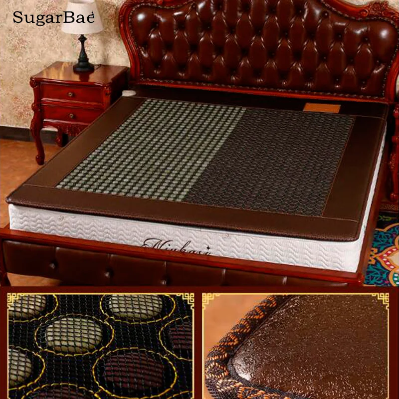 

Health Jade Mattress Heating Tourmaline Bed Mat For Sale