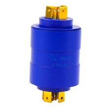 Идеальный Булавки скольжения кольцо для провода 6 Схемы Tight Структура стабильный Трансмиссия легко Установка для потока-линии устройства