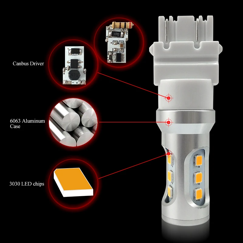 structure 3157 led bulb