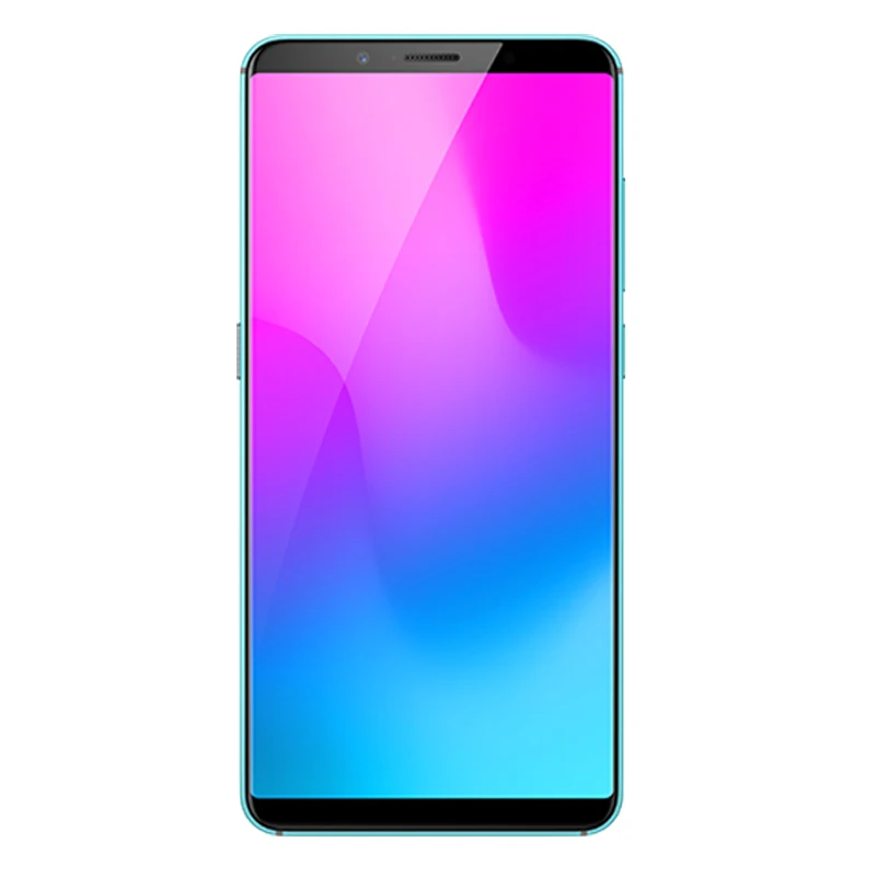 ZTE Nubia Z18 Mini Cell Phone 5.7 inch Screen 6GB RAM 128GB ROM Octa Core Snapdragon 660 Android 8.1 Dual Rear Camera Smartphone