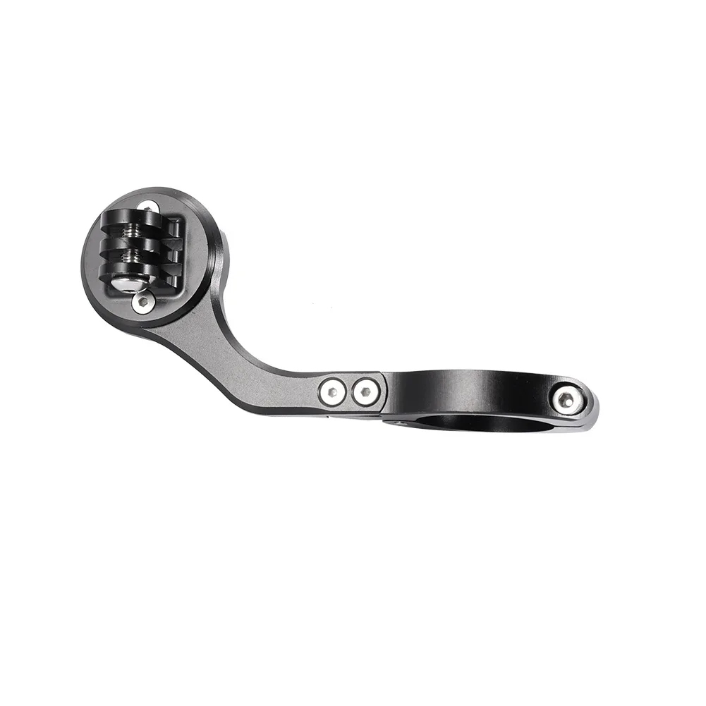Aluminium Legierung Fahrrad Radfahren Stem Erweiterung Computer Halterung Kompatibel für GARMIN Edg