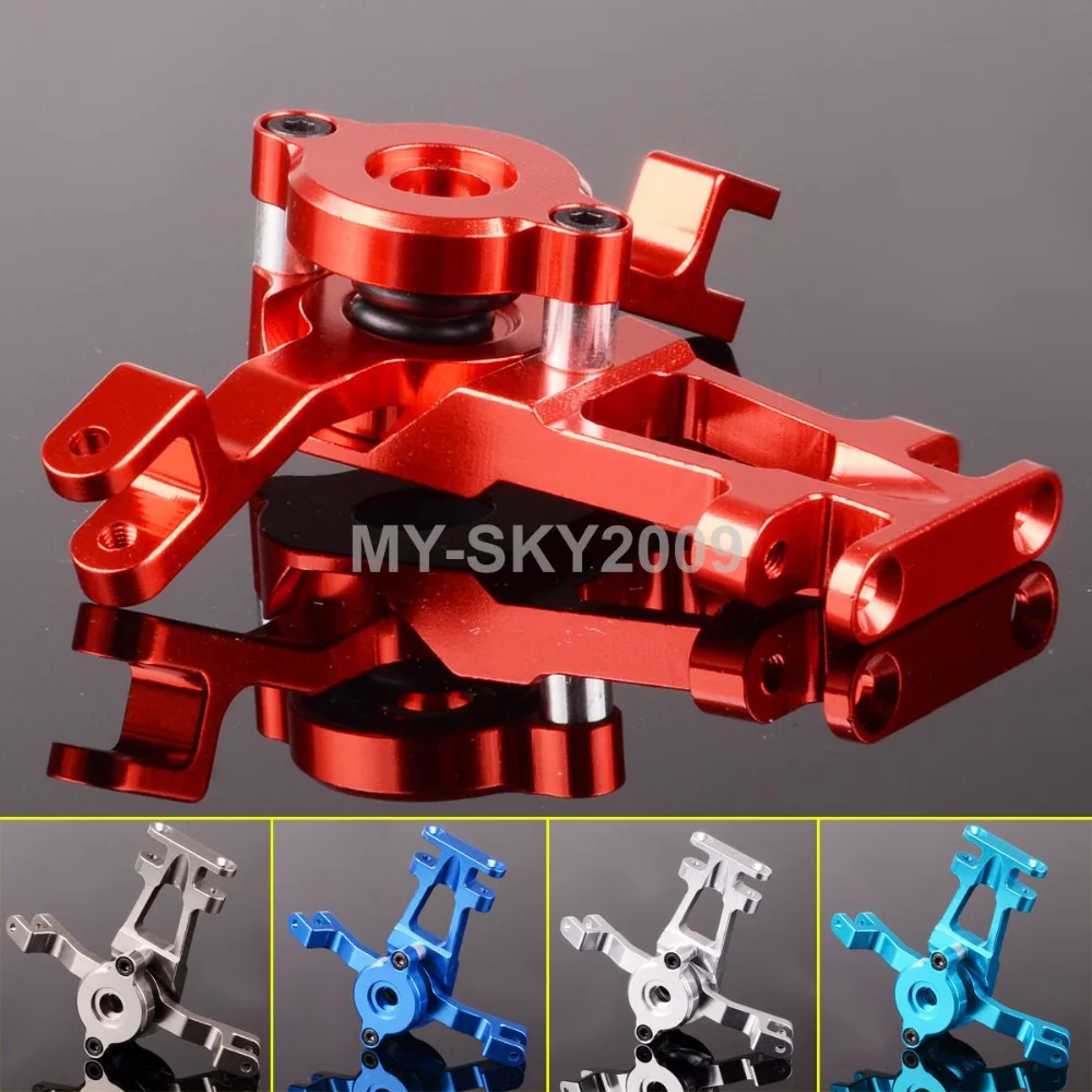 #5344 алюминиевый сервопривод рулевого управления для 1:10 RC модели грузовика TRAXXAS REVO
