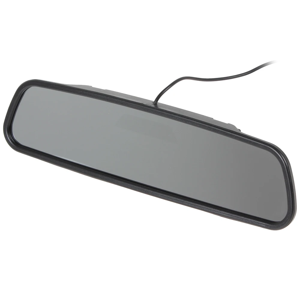 Sistema de Sensor de marcha atrás y aparcamiento Premium con sensores ultrasónicos pantalla LED para automóviles Sistema de Sensor de marcha atrás y aparcamiento Premium con sensores ultrasónicos pantalla LED para automóviles