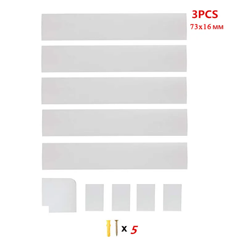 ТВ кабель консилер II крышка шнура Raceway комплект 3 канала система управления для