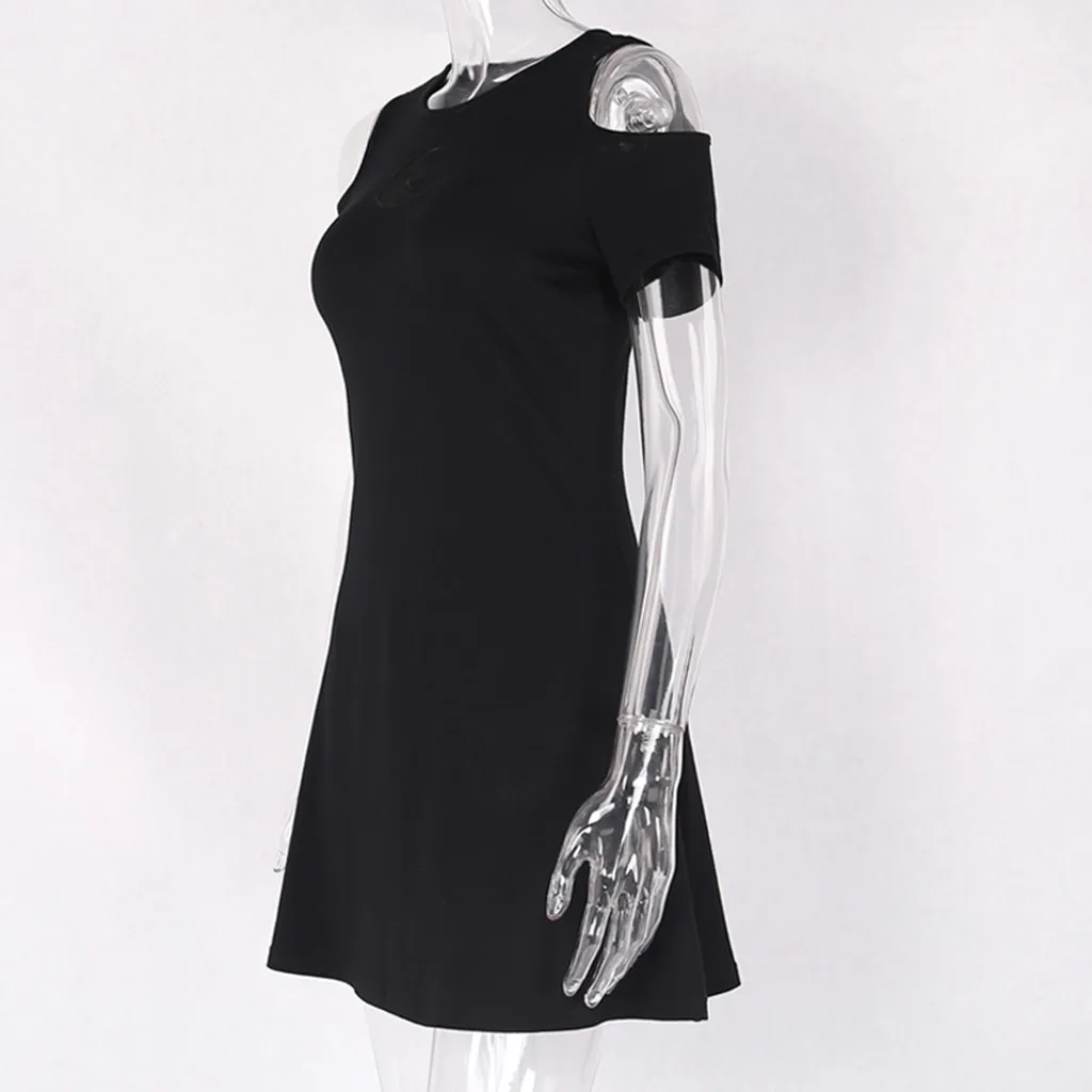 Женское платье в готическом стиле, черное, панк, винтажное, с вырезами, с открытыми плечами, для девушек, сексуальное платье для женщин, Клубное, Крутое, волшебное платье ведьмы# G8