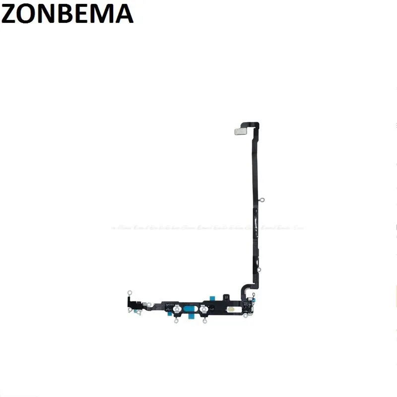 

ZONBEMA Original Loud Speaker Buzzer Loudspeaker ringer signal antenna Flex Cable For iPhone XR XS XS MAX