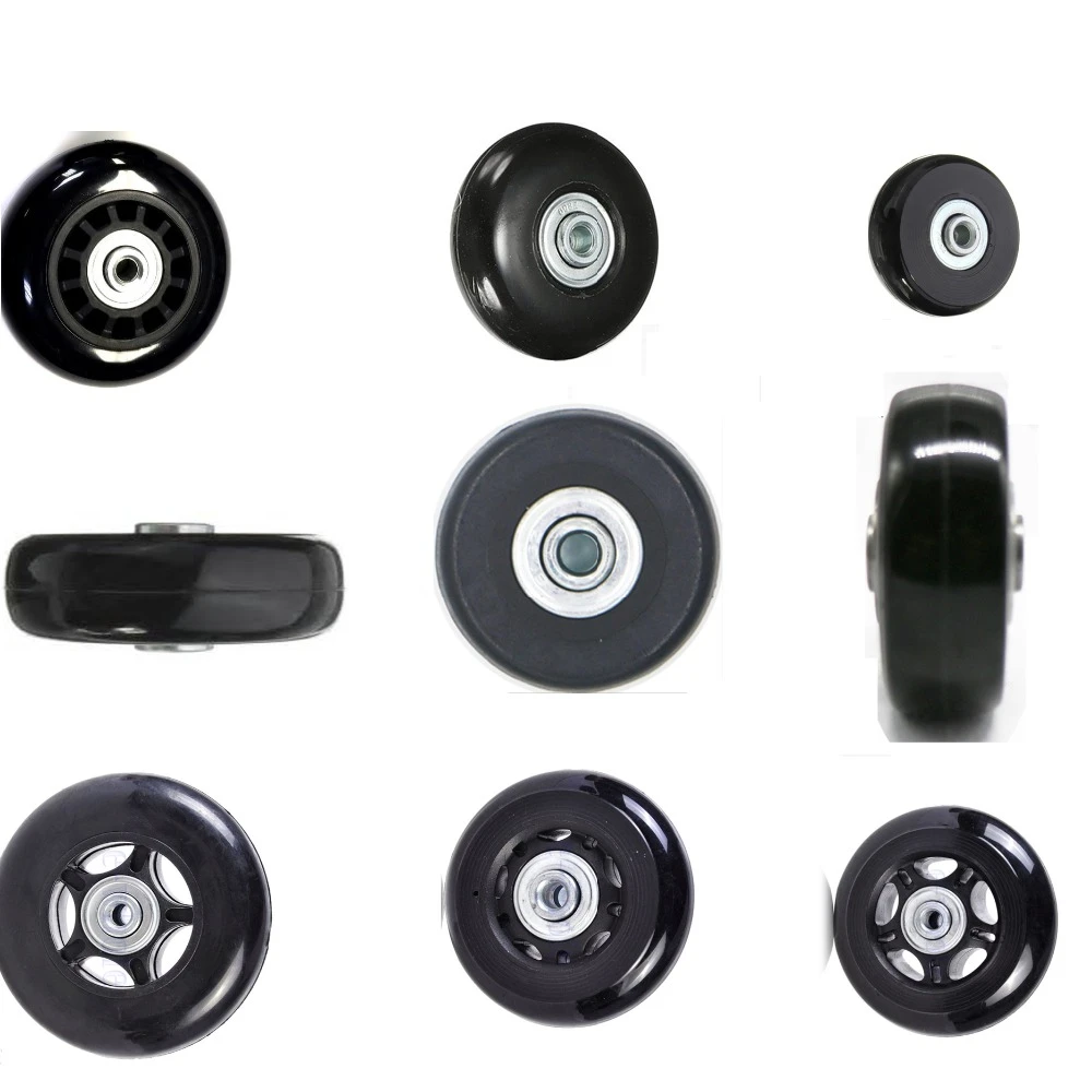 replacement wheels for luggage