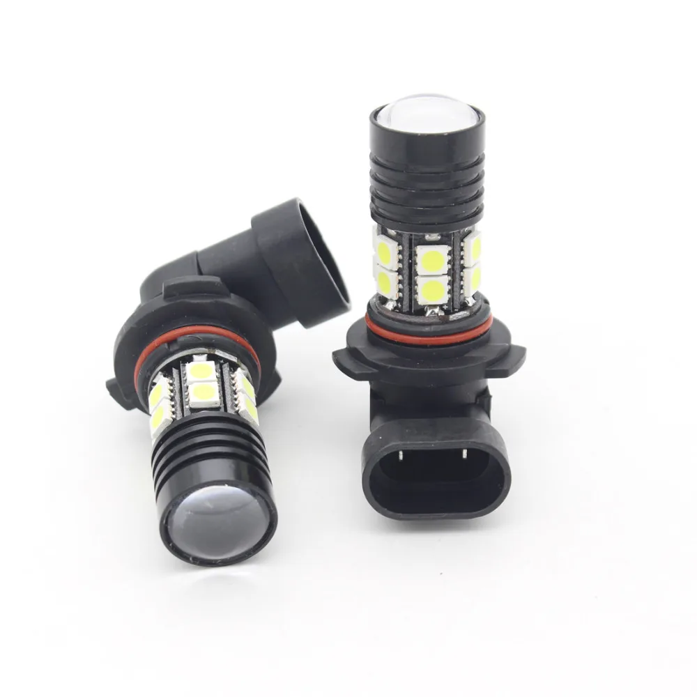 

Dongzhen 1X Auto LED Light 12V 9006 HB4 12 5050 LED Car Headlight Driving Fog Light Bulb DRL Parking Stoping Light Bulb Lamp