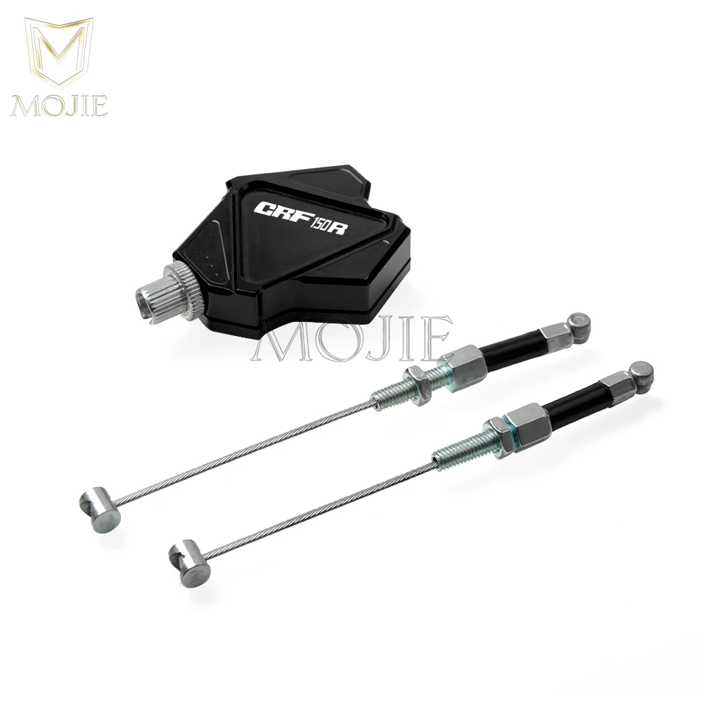 Алюминиевый Рычаг сцепления тормоза CNC для мотоцикла HONDA CRF150R CRF 150R 150 CRF150 R 2007 2018 2017