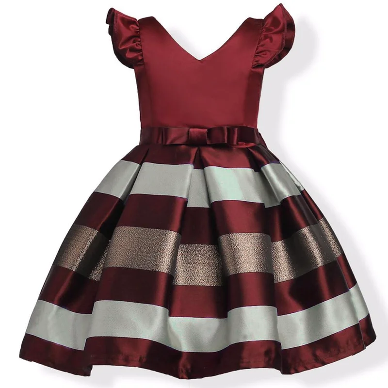 

Formal Teenage Girls Party Dresses Brand Baby Girl Clothes Kids Girl Birthday Outfit Costume Children Graduation