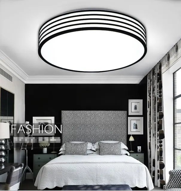 Led de acrÃlico redondas luces de techo minimalista luz de techo llevada 220 v salón cocina.jpg 640x640.jpg