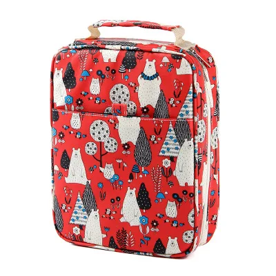 

Pen boxes large capacity stationery receive bag receive package box of 72 bore hole shade 120/150 pen bag color pencil case