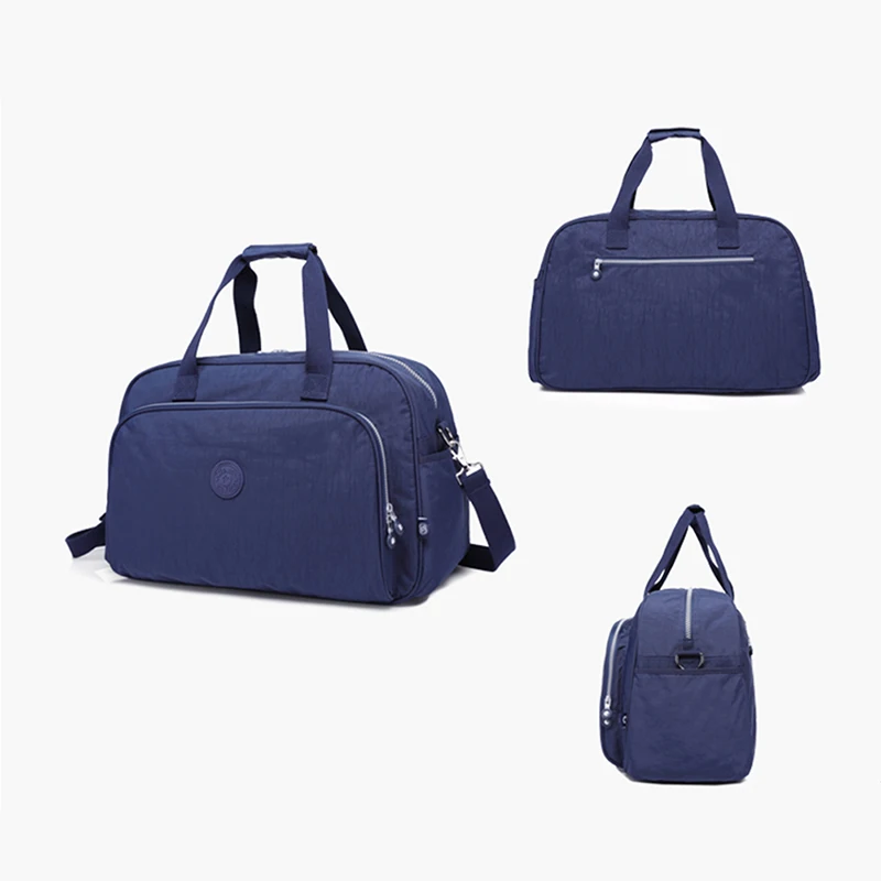 TEGAOTE, модная Женская дорожная сумка, большая вместительность, сумка для багажа, водонепроницаемая, портативная, для путешествий, сумка-тоут, женские сумки, Bolsas