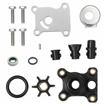 

New Water Pump Impeller Repair Kit for Evinrude Johnson OMC Outboard 394711 0394711 Practical Durable High Quality l0506