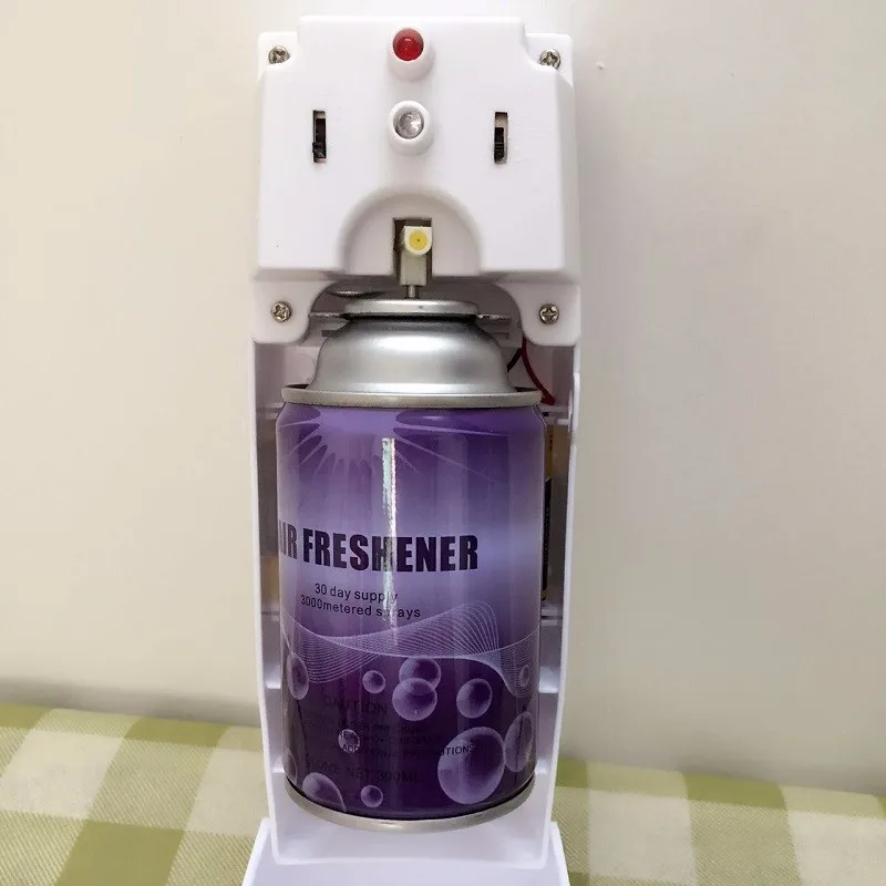 Новое обновление Автоматический аэрозоль ароматизатор диспенсер для отеля Туалет обычный парфюм распылитель машина освежитель воздуха для дома