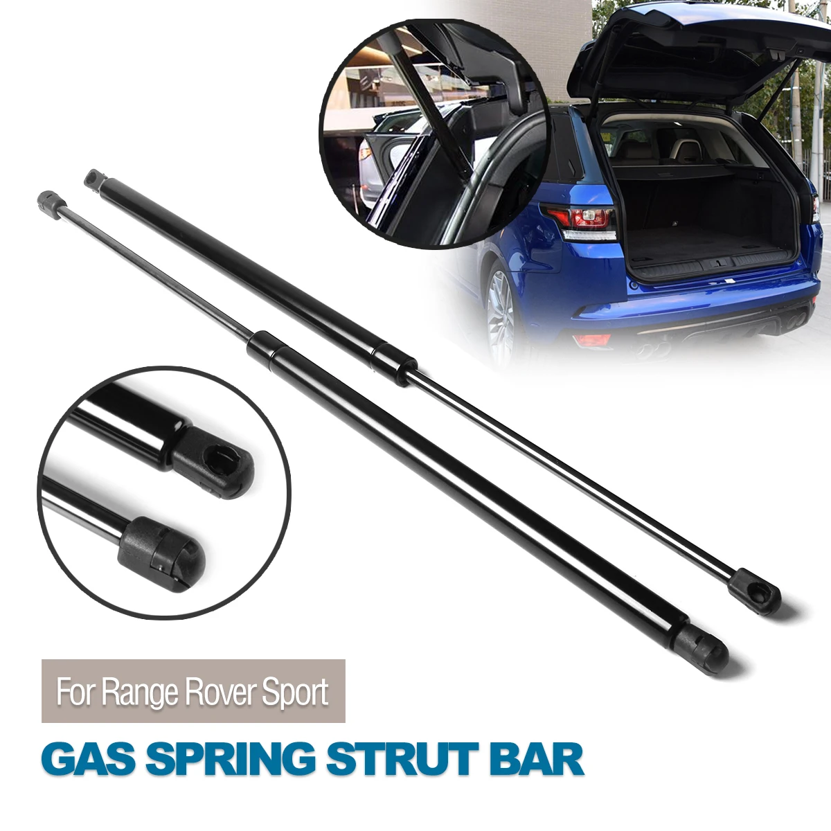 2Pcs Rear Upper Tailgate Boot Gas Struts For Range Rover Sport