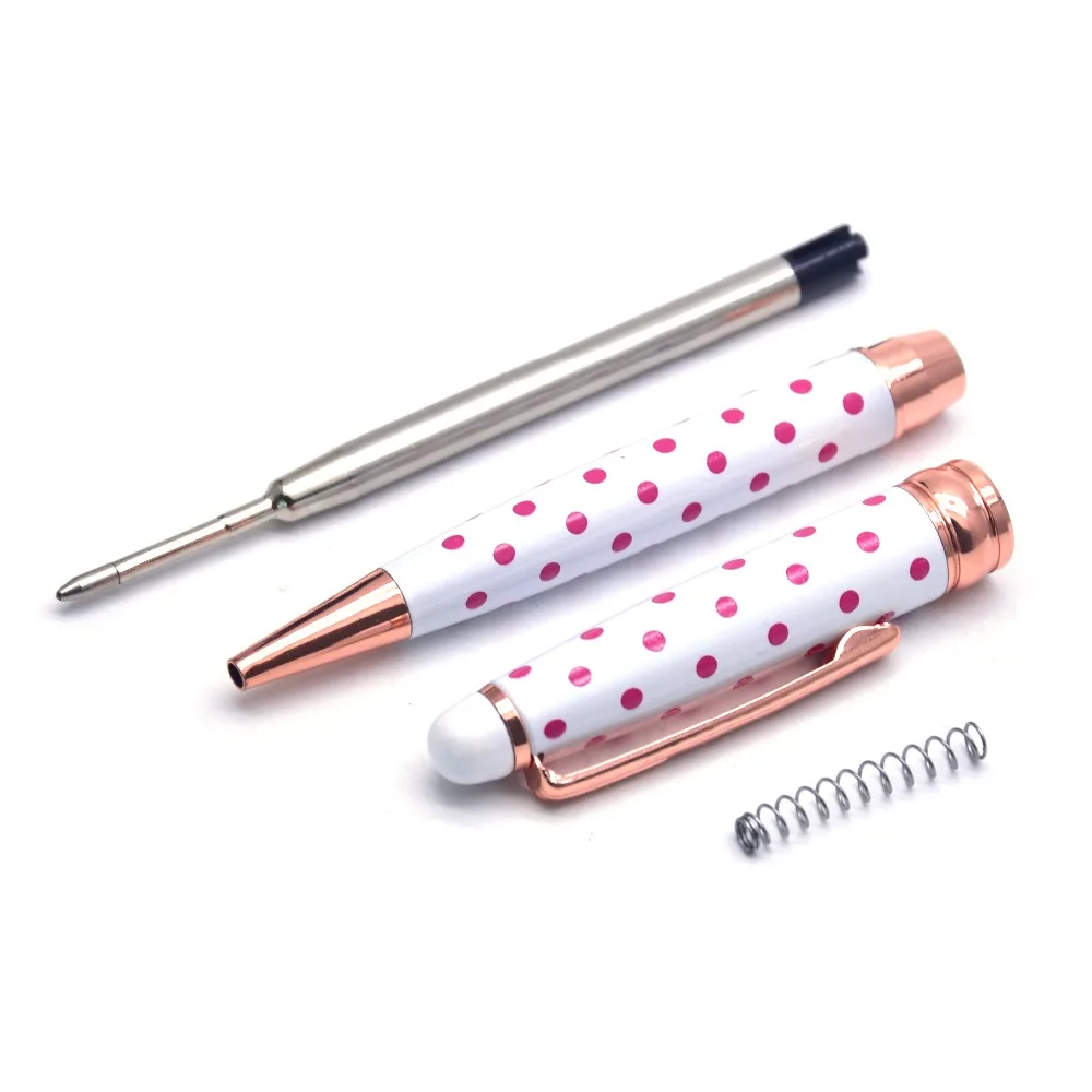 Guoyi A127 G2 424 стальная шариковая ручка в виде ракушки металлическая