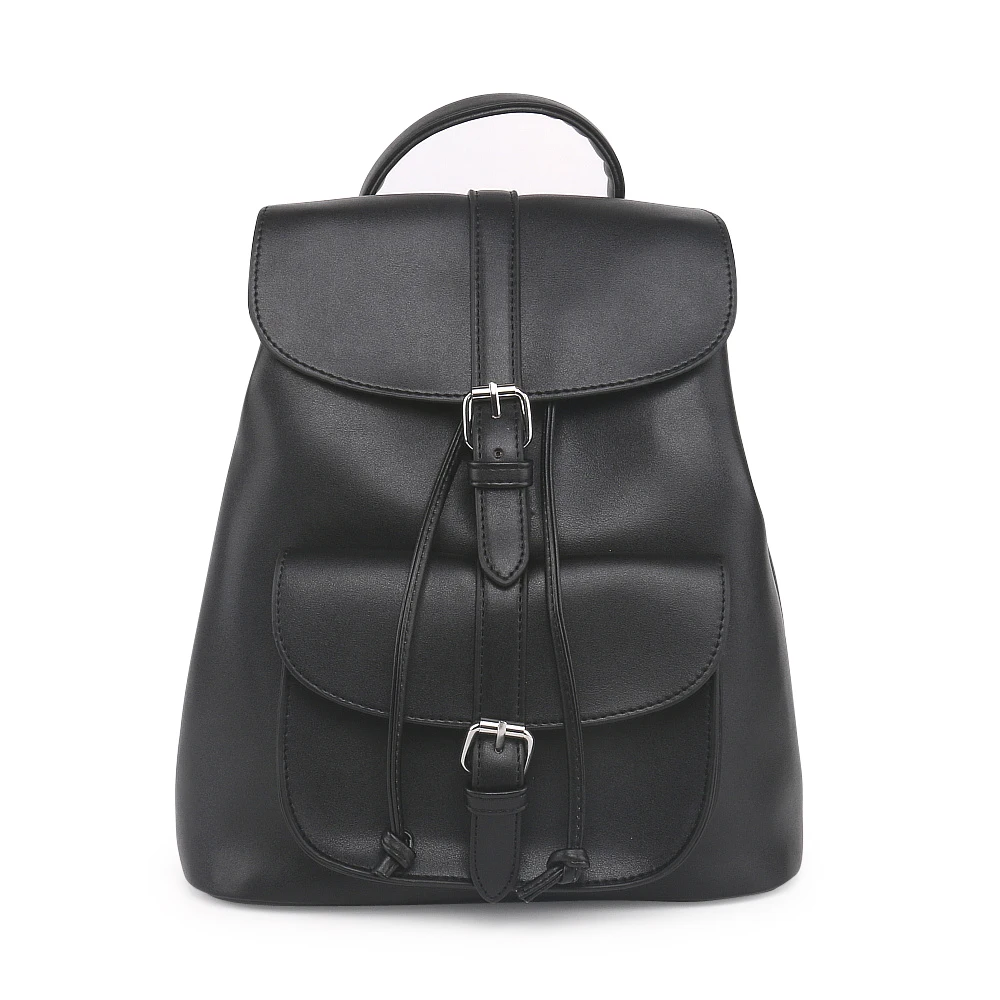 COOL WALKER Brand Preppy Style School Backpack PU Leather Fashion Women ...