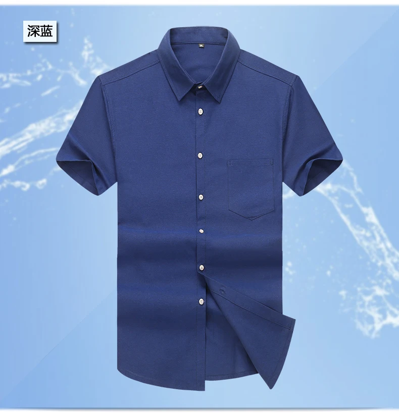 8XL 6XL 5XL летняя новая мужская рубашка брендовая роскошная мужская хлопковая рубашка с коротким рукавом рубашка кардиган рубашка мужская одежда