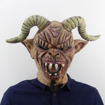 

Cosplay Halloween Costume Cosplay Masquerade Party Supplies Realistic Masks Halloween Party Masks Horror Mask for Festival