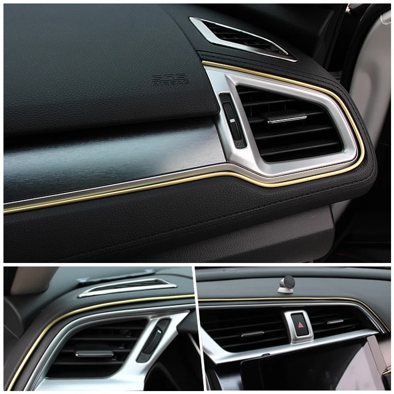 Лента лента для Skoda octavia a7 a5 2 rapid fabia Ssangyong Lada granta vesta 5 м|Лепнина интерьера| |
