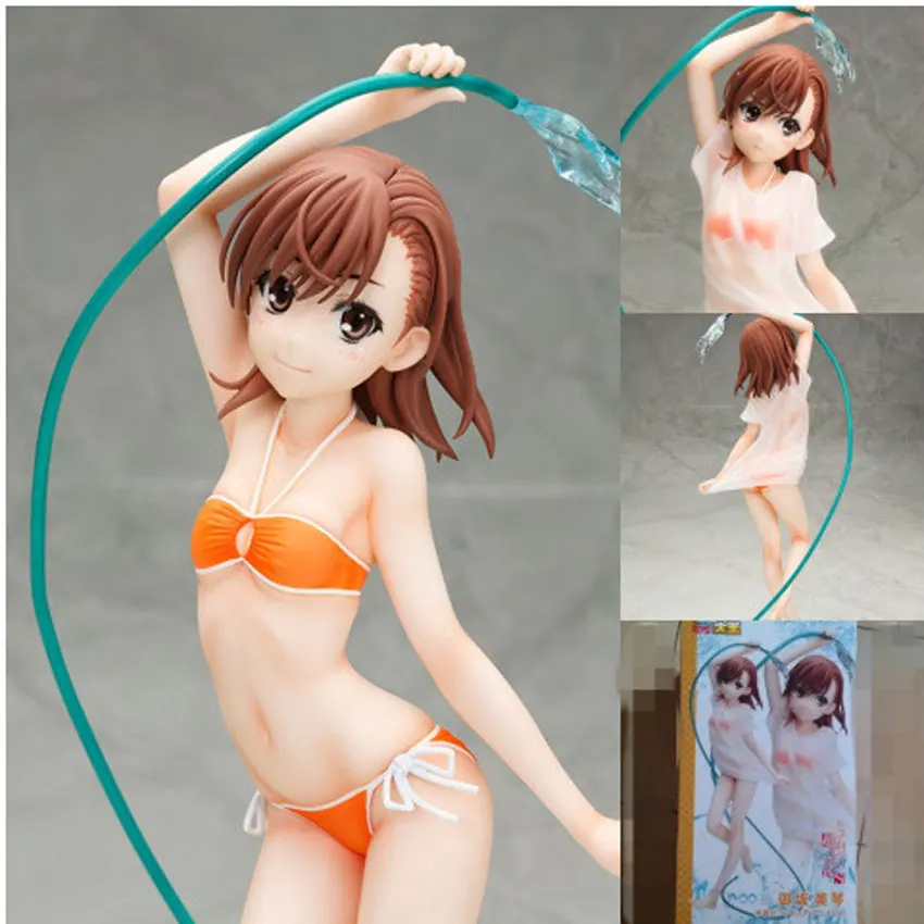 A certain magical index A certain scientific railgun Misaka Mikoto Electro Master Rail Gun Level 5