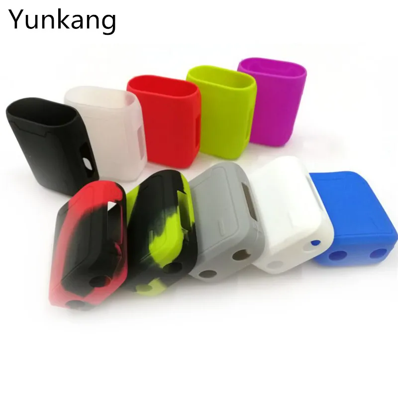 Yunkang электронная сигарета силиконовый чехол для SWAG Box Mod декоративная Защитная