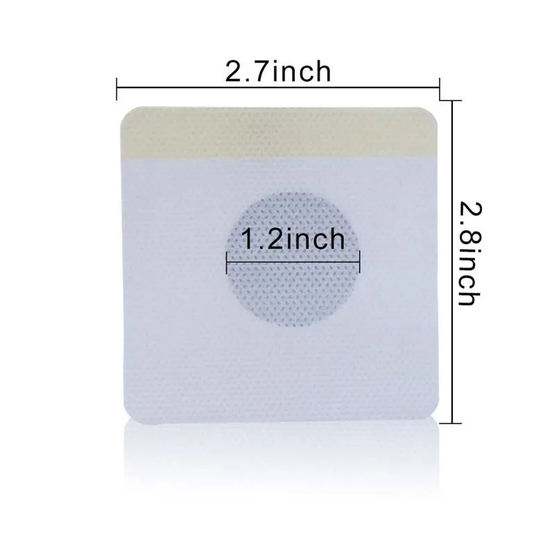 Slim-Patch 30pcs Weight Loss Products Body Slimming Slim Patch Navel Stick Cellulite Fat-Burning Abdomen Magnetic Patches