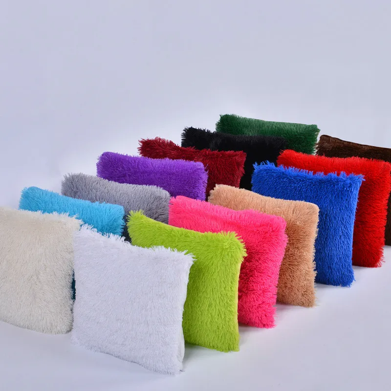 الجملة لينة أفخم فو الفراء الجملة الزخرفية وسادة المخدة رمي وسادة ل أريكة سيارة كرسي مكتب فندق ديكور المنزل الجملة لينة أفخم فو الفراء الجملة الزخرفية وسادة المخدة رمي وسادة ل أريكة سيارة كرسي مكتب فندق ديكور المنزل