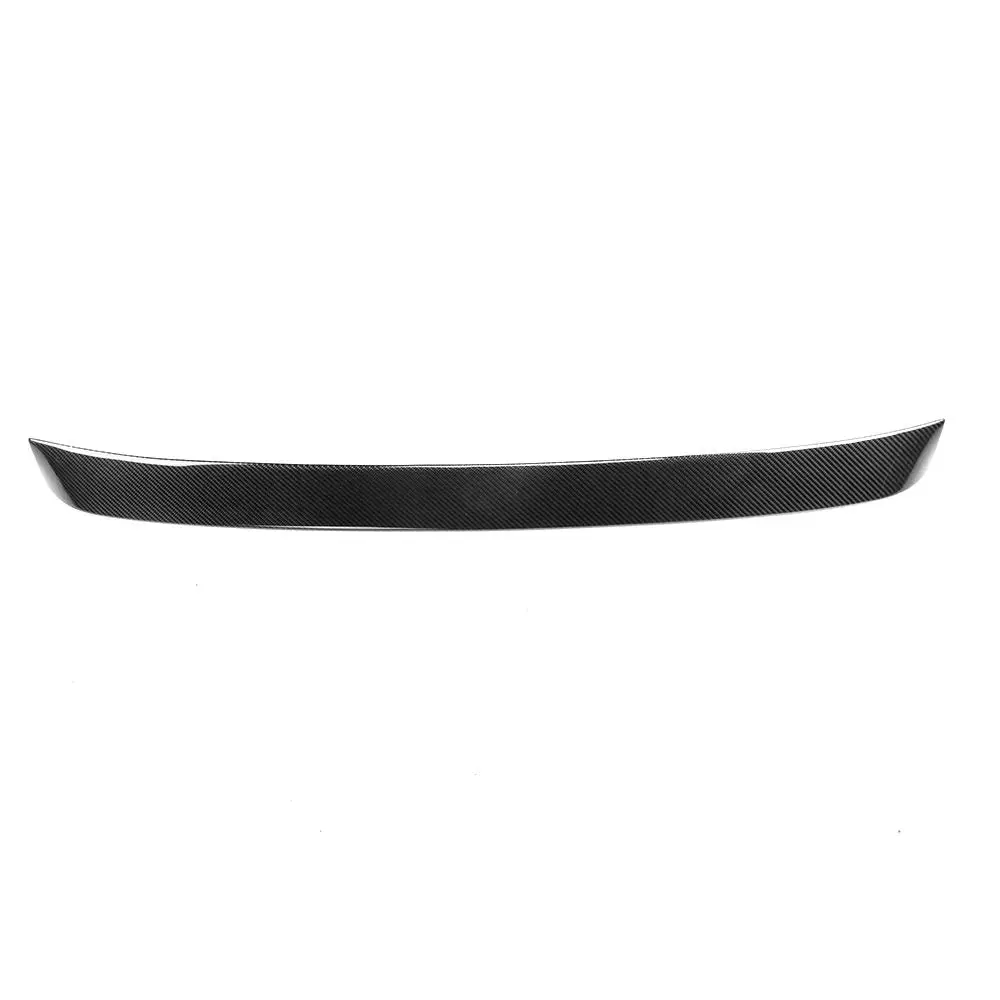 Задний спойлер из углеродного волокна для Infiniti G25 G35 G37 4 двери 2006 2013|car rear spoiler|rear
