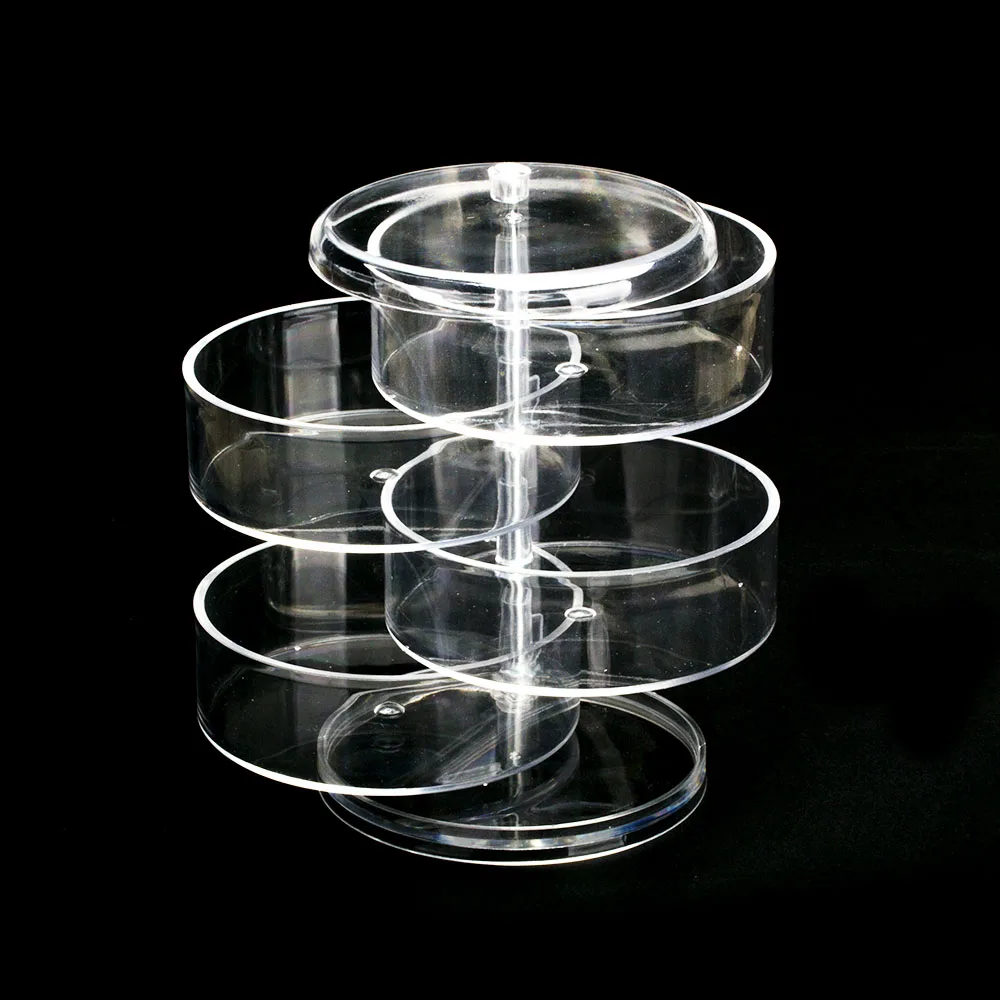 

Coil Father Storage Box Stand Showcase Display Shelf Holder Acrylic Material For Electronic Cigarette Mod Vape Accessories Tool