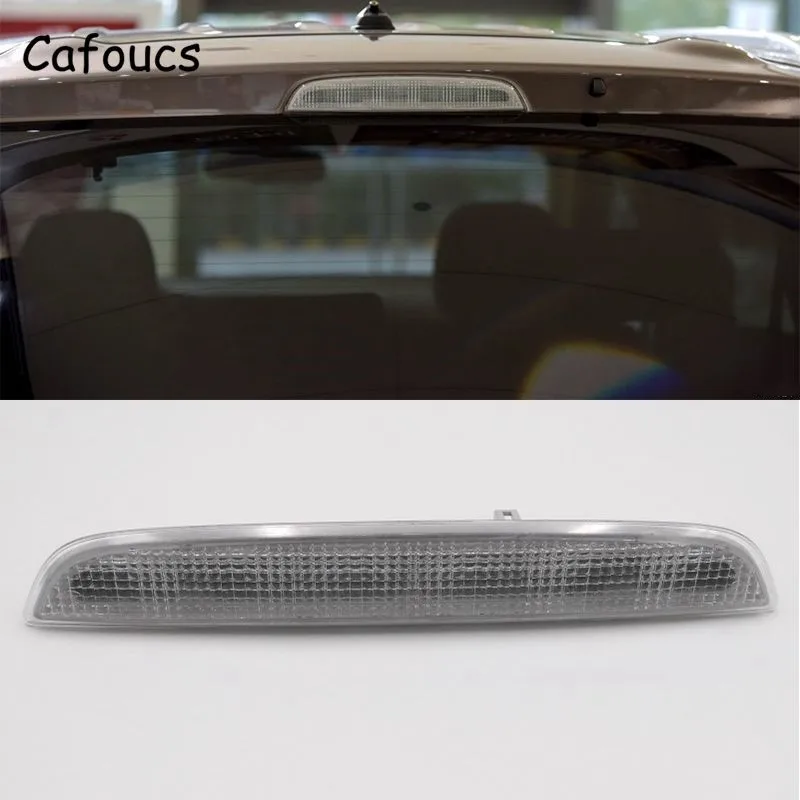 

Cafocus Rear Additional Brake Light For Mitsubishi Outlander 2013-2017 Tail Gate 3RD Third High Mount Stop Lamp 8334A113