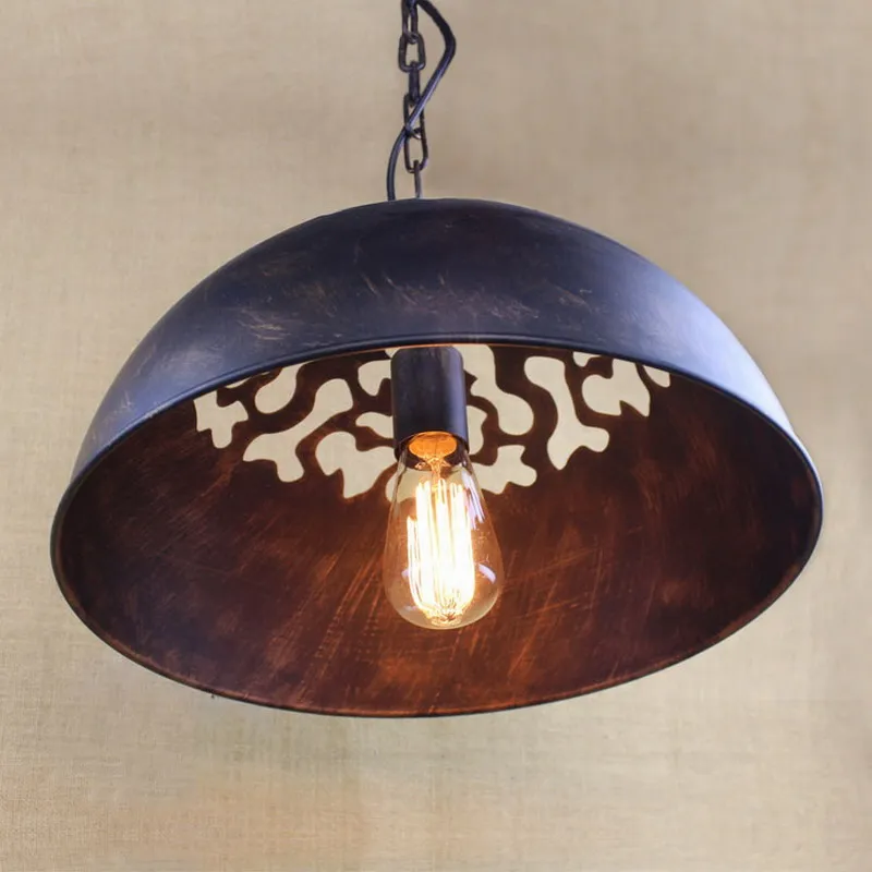 Reto Vintage Era Task Large Pendant Lamp Illumination Task Large Pendant Lamp Illumination